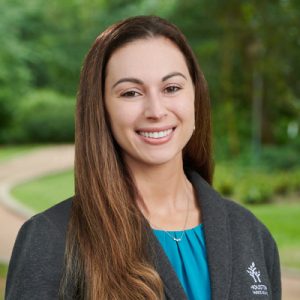 Lisa Kasianowitz. Houston Parks Board Outreach Manager