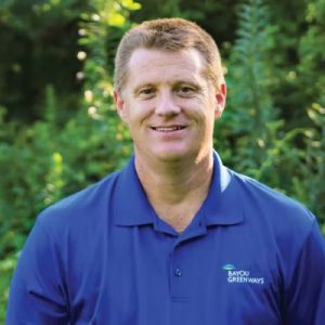 Dan Howse. Asset Manager at Houston Parks Board