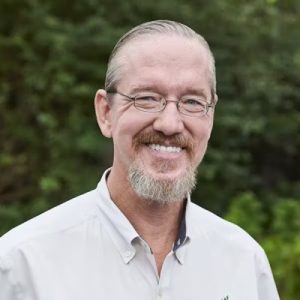 Glenn Francis. Greenspace Manager at Houston Parks Board