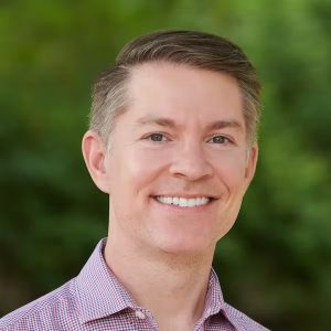 Justin Schultz. Chief Planning and Strategy Officer at Houston Parks Board