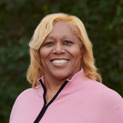 Linda Carper. Community Stewardship Coordinator at Houston Parks Board