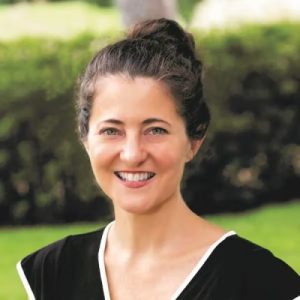 Lisa Graiff. Houston Parks Board Sr Capital Projects Manager