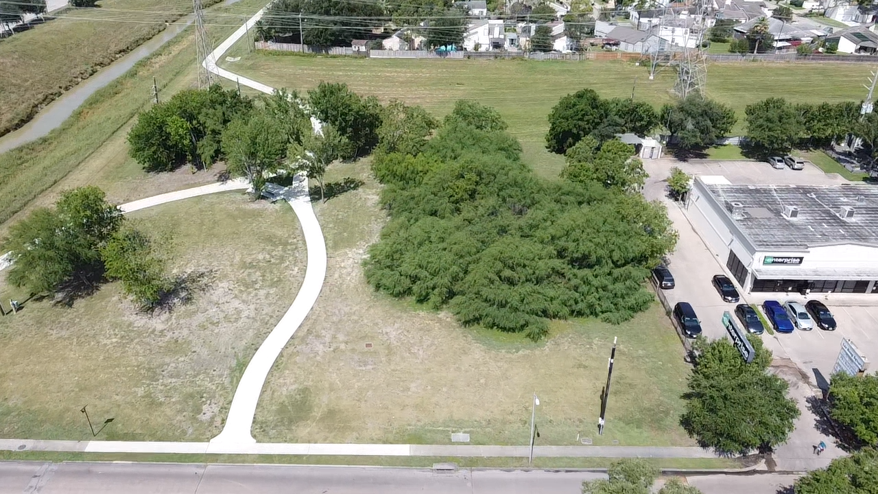 6640 Wilcrest Greenspace